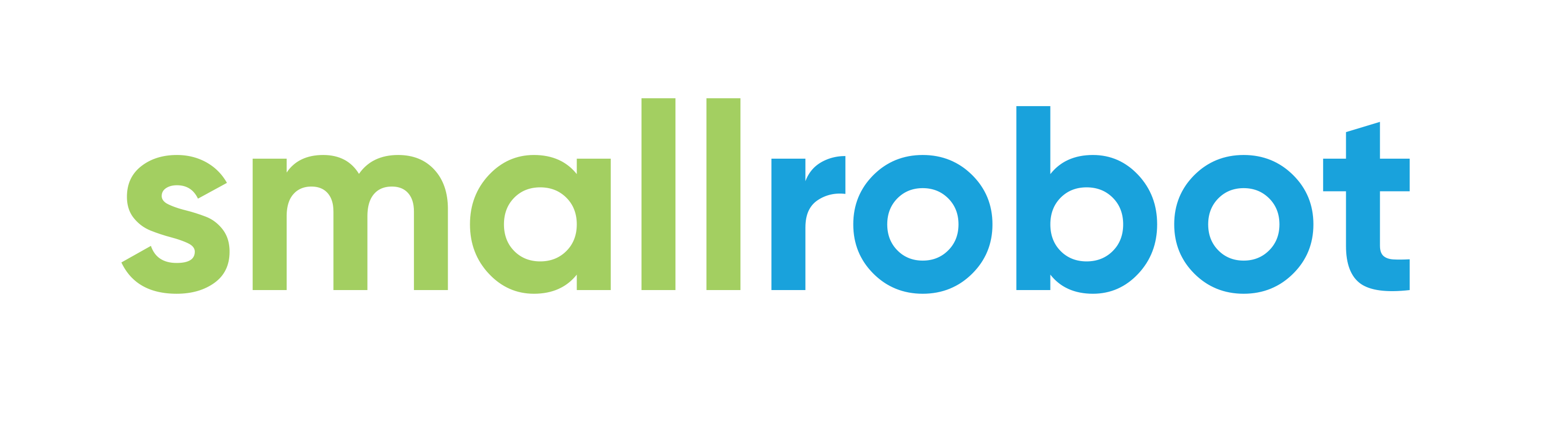 Small Robot Blog